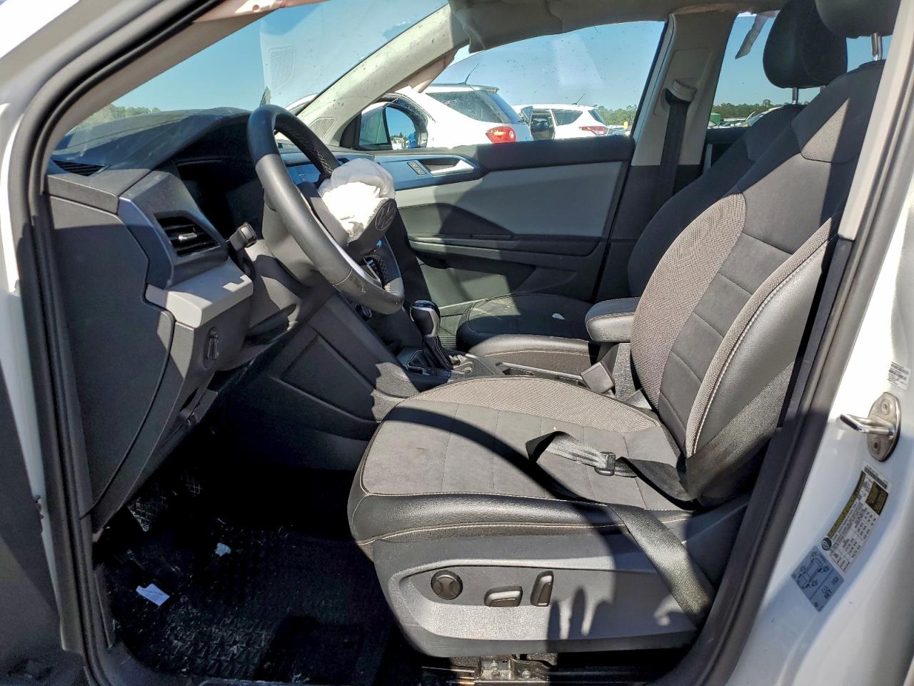 2022 Volkswagen Taos Se VIN: 3VVSX7B23NM026304 Lot: 94532485