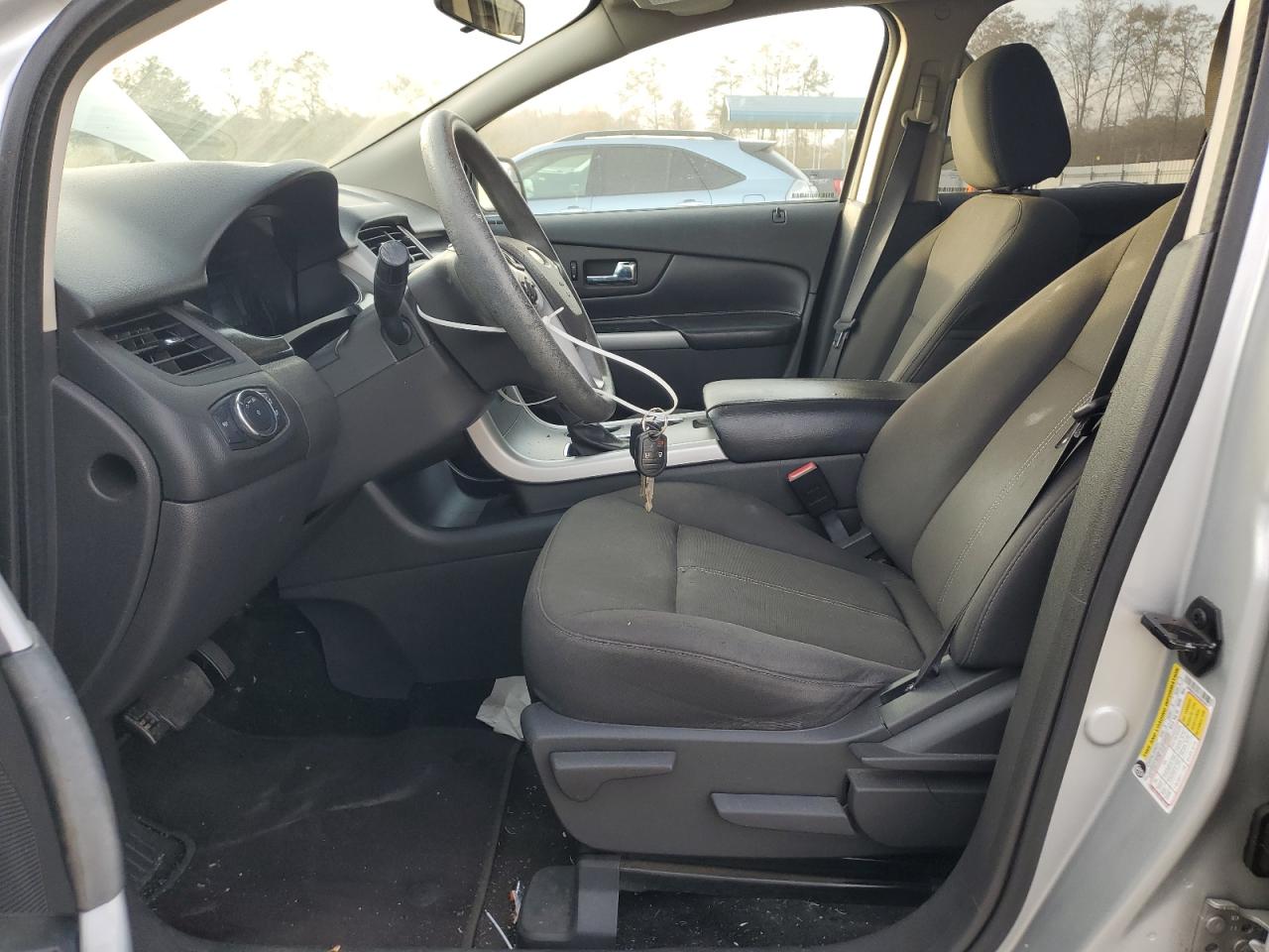 2014 Ford Edge Se VIN: 2FMDK3G94EBB59977 Lot: 92571035