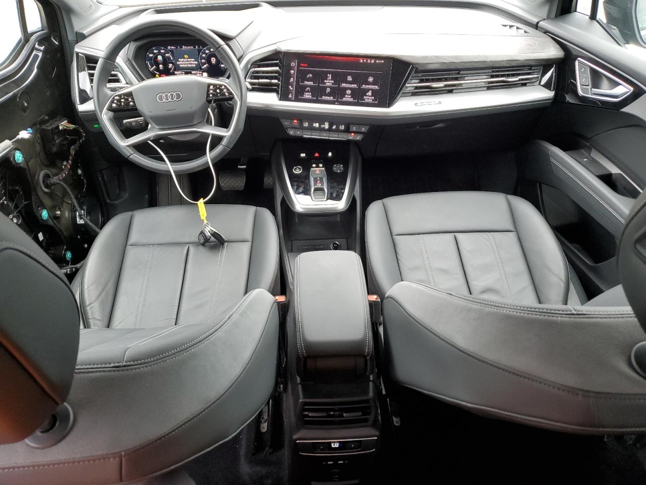 2023 Audi Q4 E-Tron Sportback Prestige VIN: WA142BFZ1PP004762 Lot: 93505315