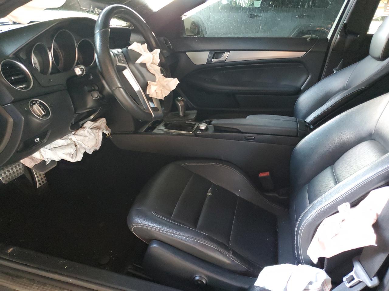 2015 Mercedes-Benz C 250 VIN: WDDGJ4HB9FG398548 Lot: 92892305