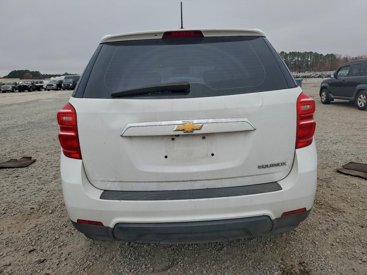 2016 Chevrolet Equinox Ls VIN: 2GNALBEK2G6218855 Lot: 93570055