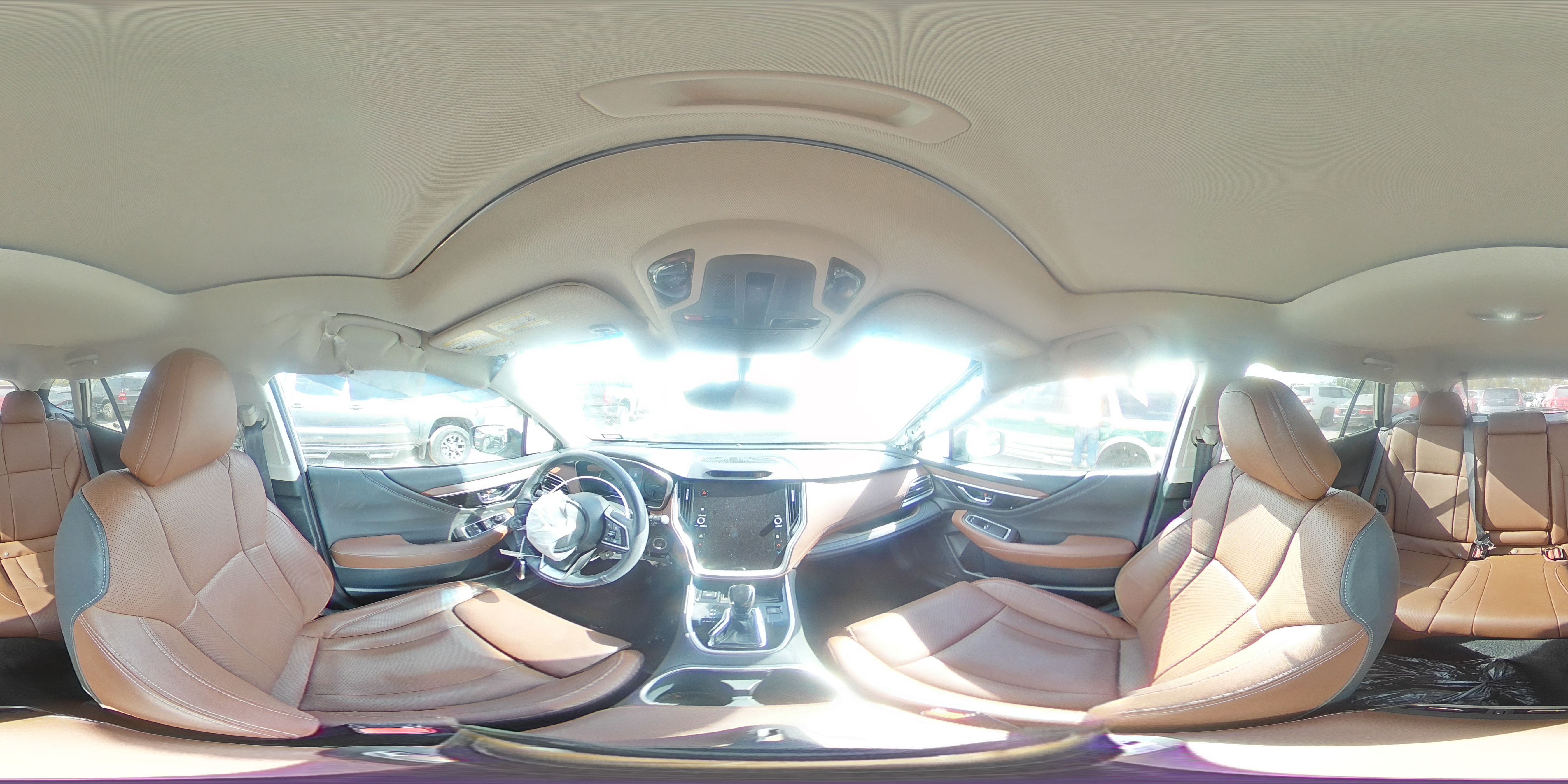 2022 Subaru Outback Touring VIN: 4S4BTAPC9N3179713 Lot: 92525695