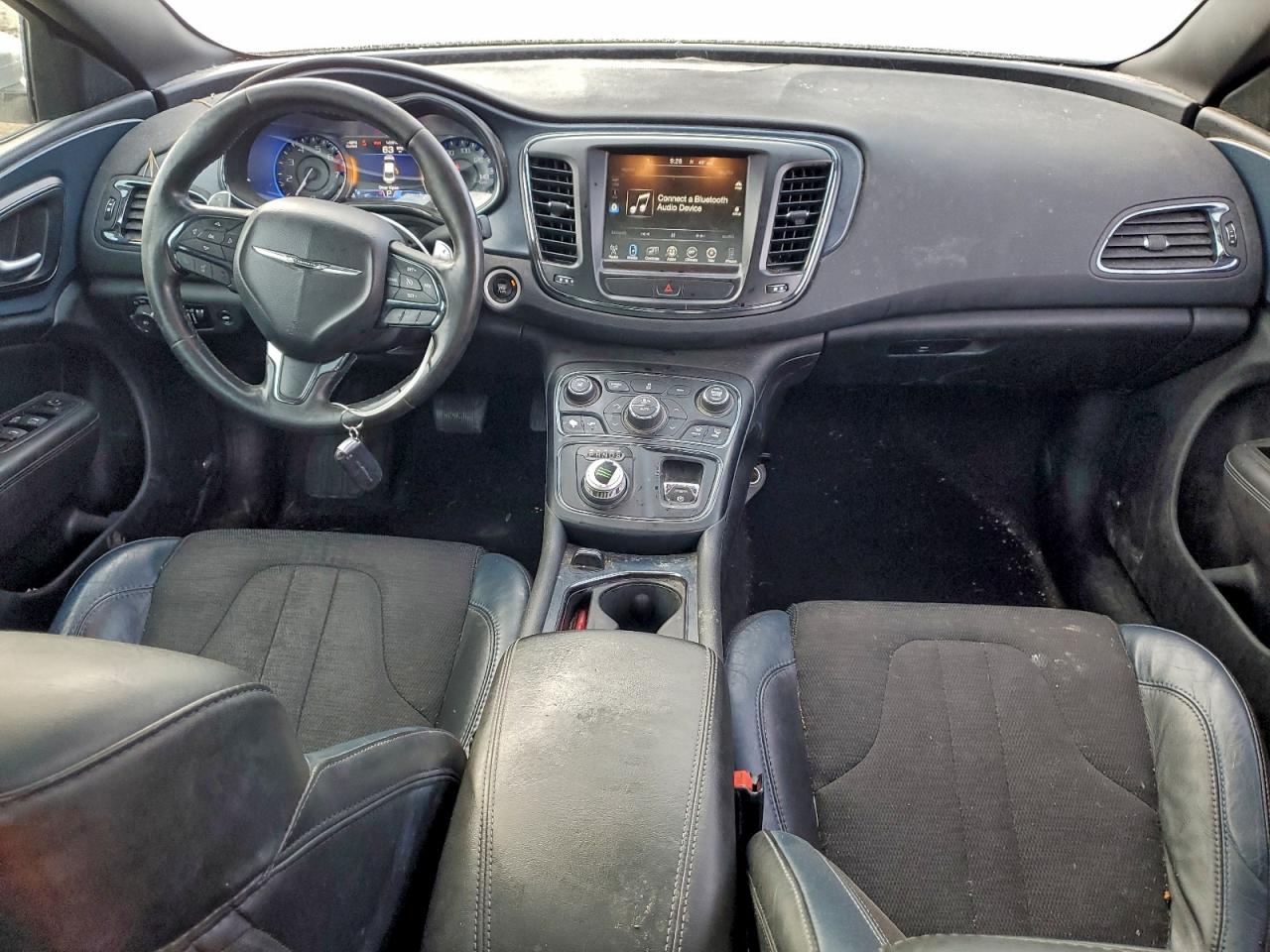 2015 Chrysler 200 S VIN: 1C3CCCBB3FN753879 Lot: 94050825