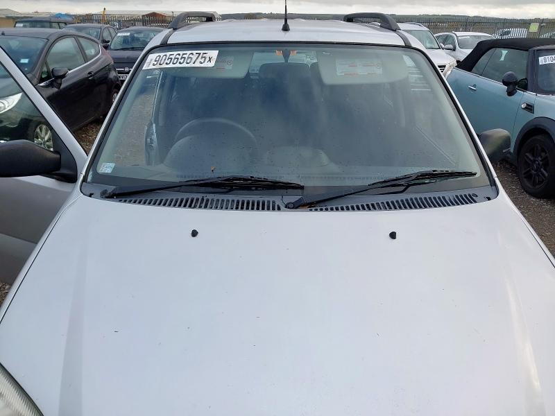 2005 SUZUKI IGNIS 1.3 GL 5DR