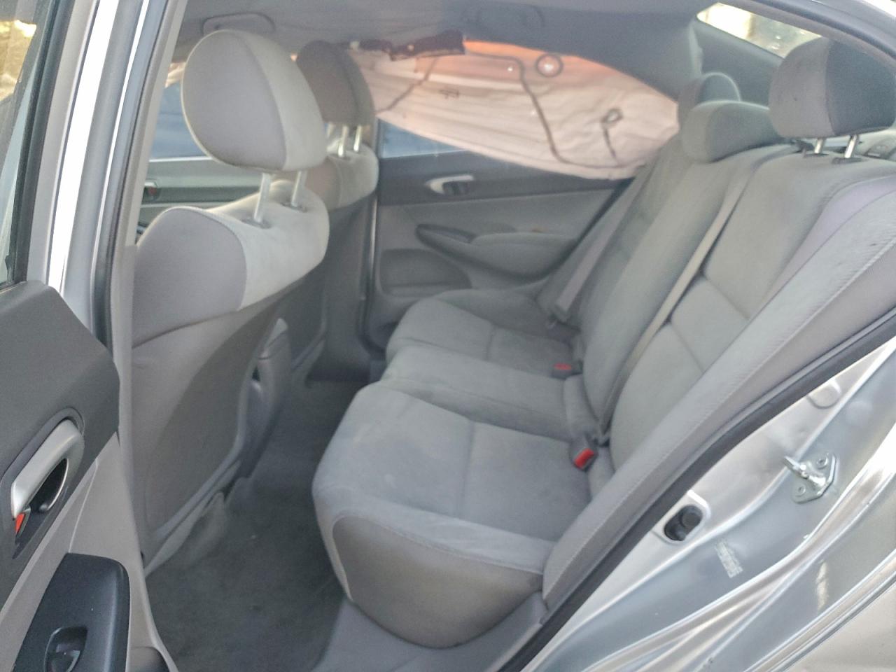 2010 Honda Civic Lx VIN: 19XFA1F54AE076099 Lot: 94370605