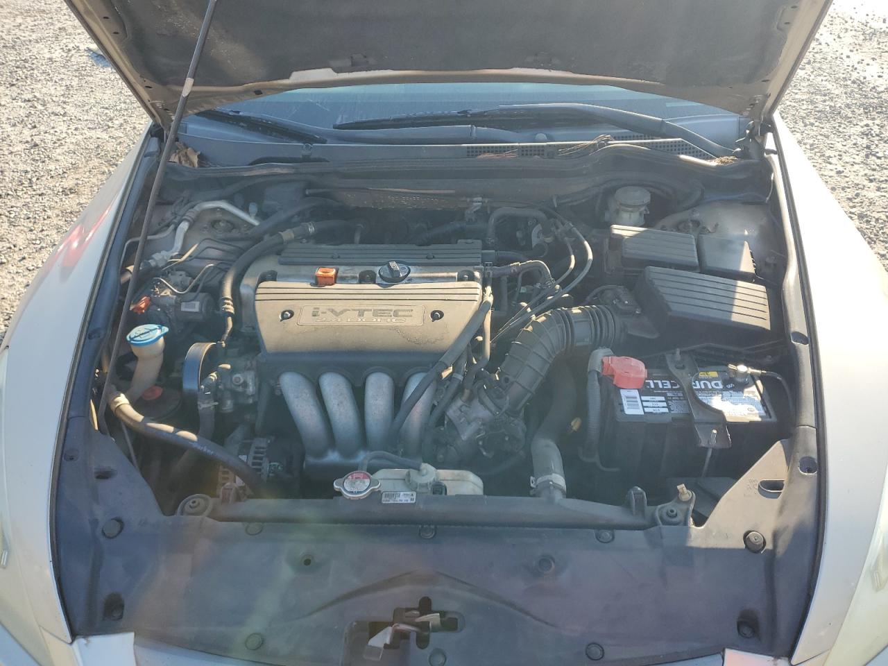 2005 Honda Accord Lx VIN: 1HGCM56455A043874 Lot: 93500325