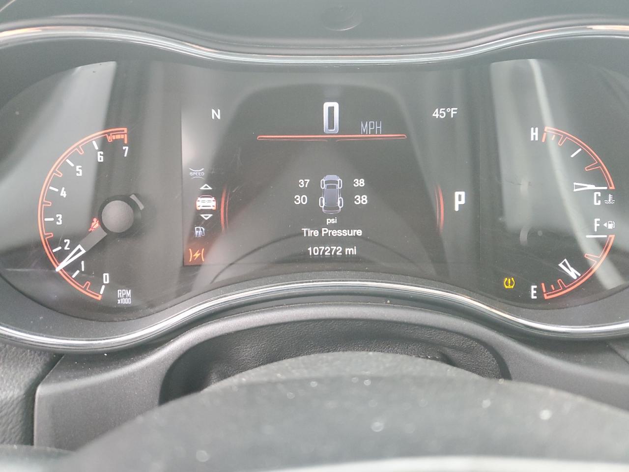 2017 Dodge Durango Gt VIN: 1C4RDJDG6HC820747 Lot: 92387525