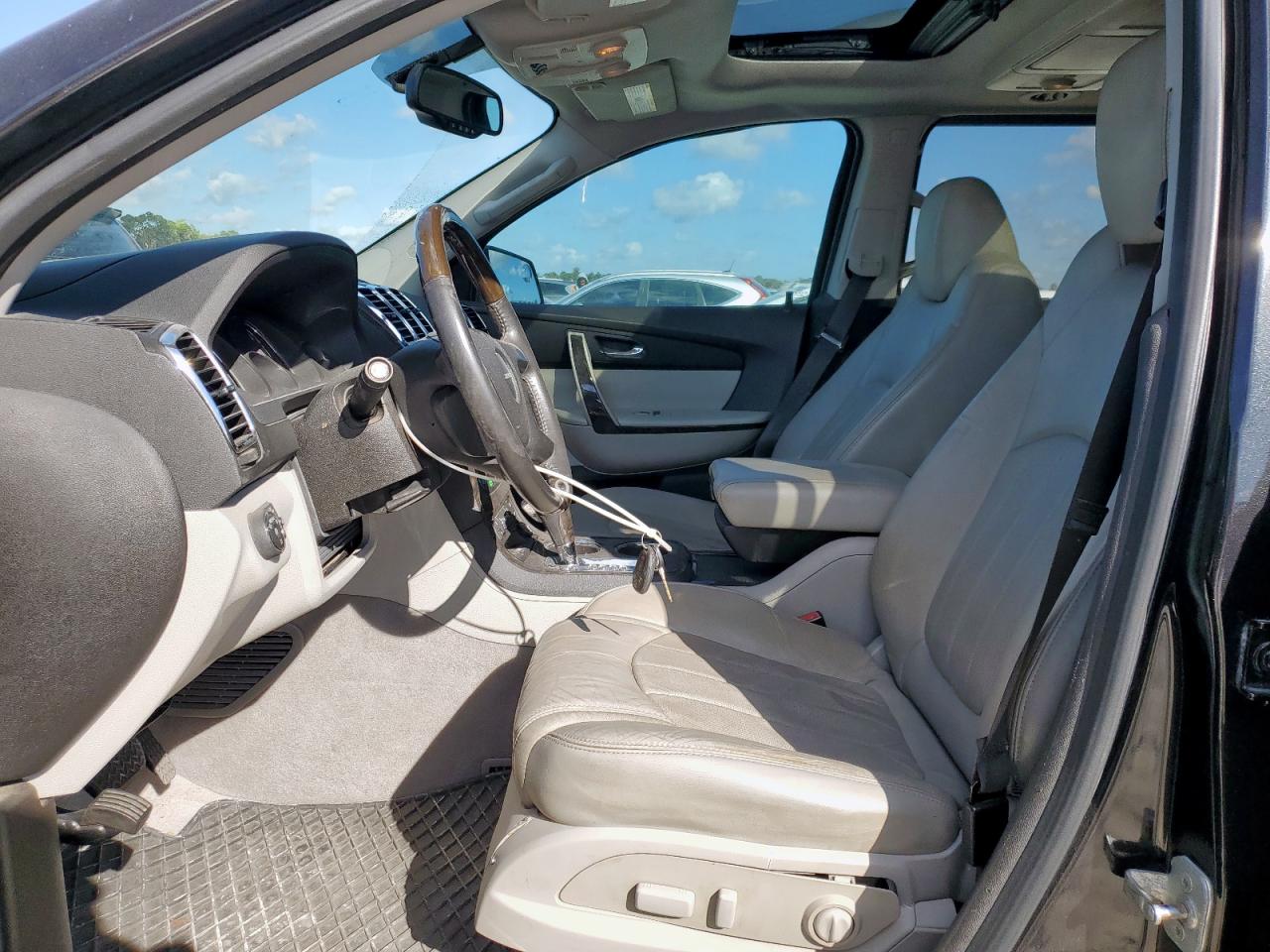 2012 GMC Acadia Denali VIN: 1GKKVTED6CJ199842 Lot: 92081325