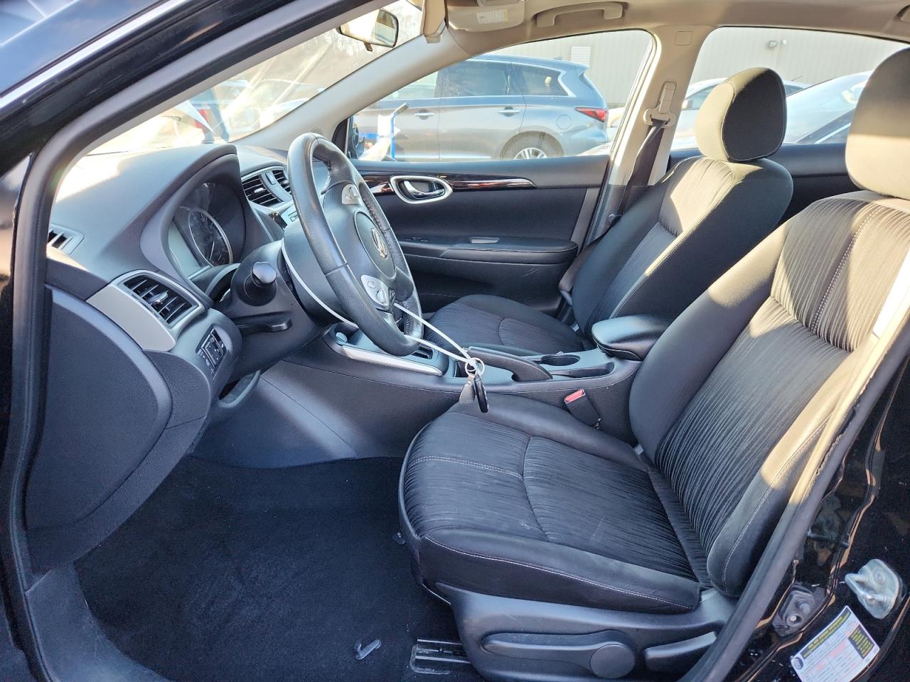 2018 Nissan Sentra S VIN: 3N1AB7APXJY219755 Lot: 93648775