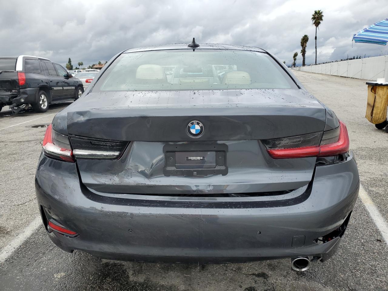 2022 BMW 330I VIN: 3MW5R1J0XN8C45396 Lot: 93279945