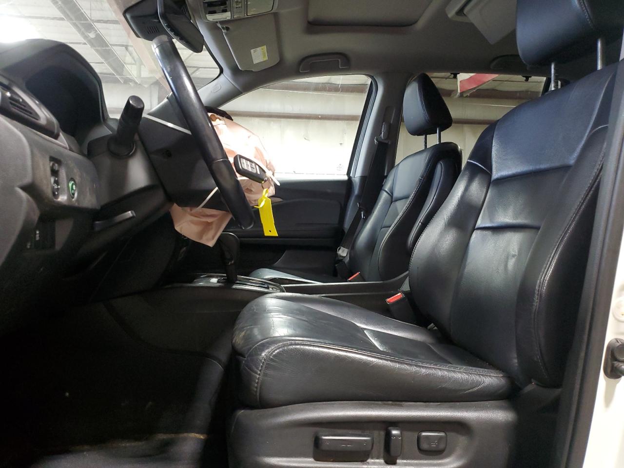 2019 Honda Pilot Exl VIN: 5FNYF6H45KB031373 Lot: 92730665