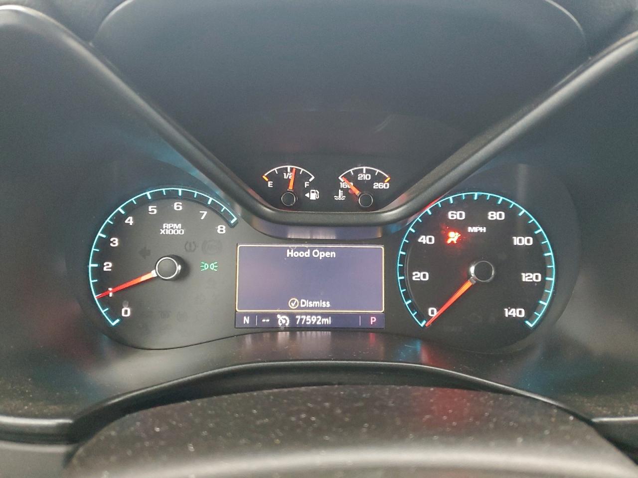 2020 Chevrolet Colorado Lt VIN: 1GCGTCEN5L1143486 Lot: 94553705