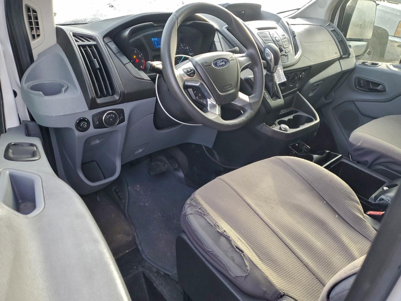 2019 Ford Transit T-350 VIN: 1FBZX2ZM6KKA75043 Lot: 93123015