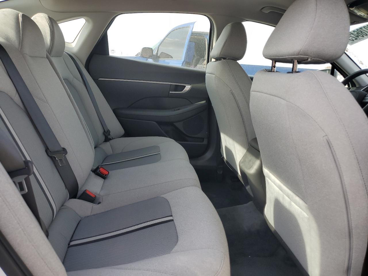 2020 Hyundai Sonata Se VIN: 5NPEG4JA2LH030527 Lot: 92786425