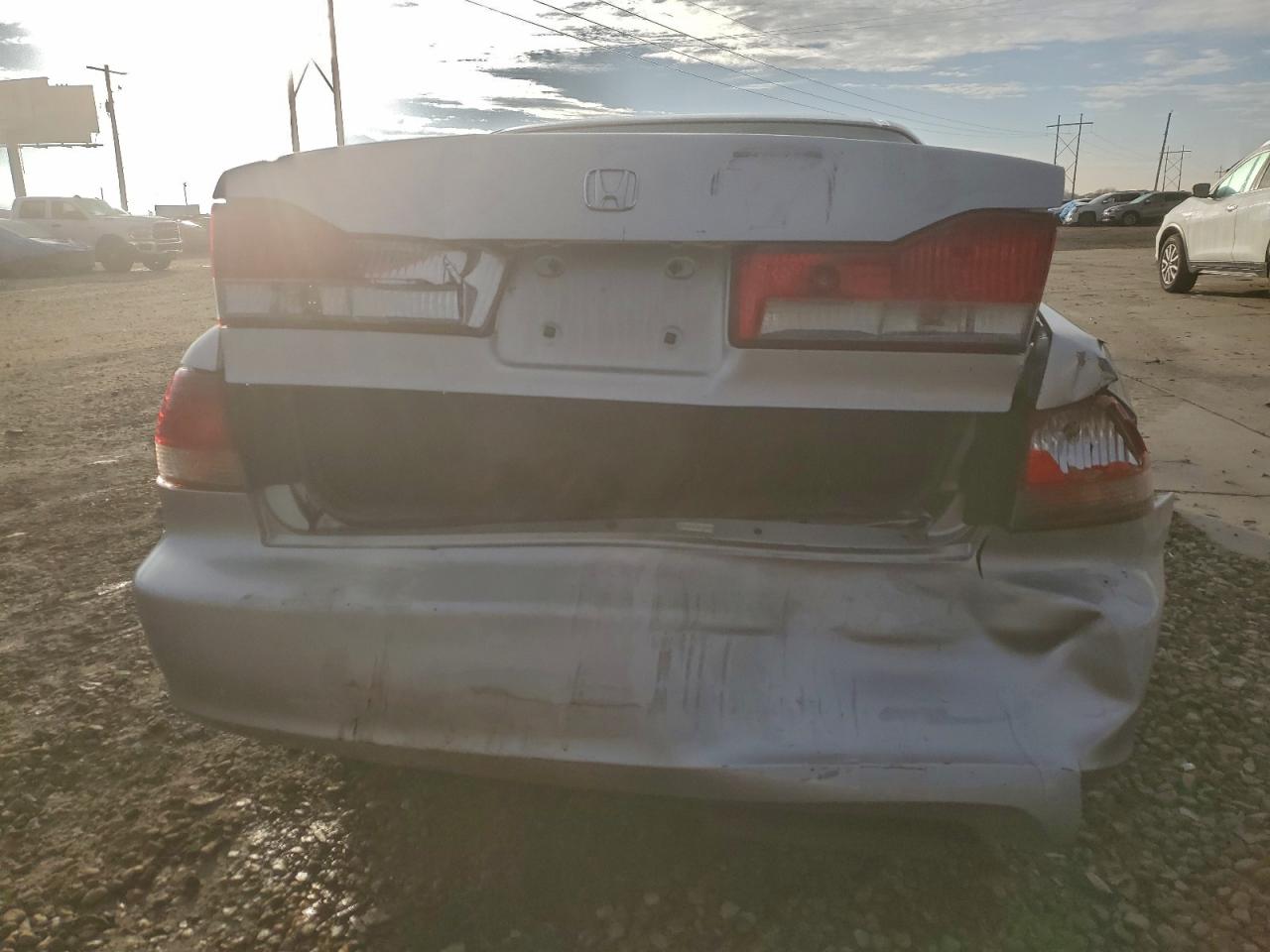 2001 Honda Accord Lx VIN: JHMCG56411C015105 Lot: 94344765