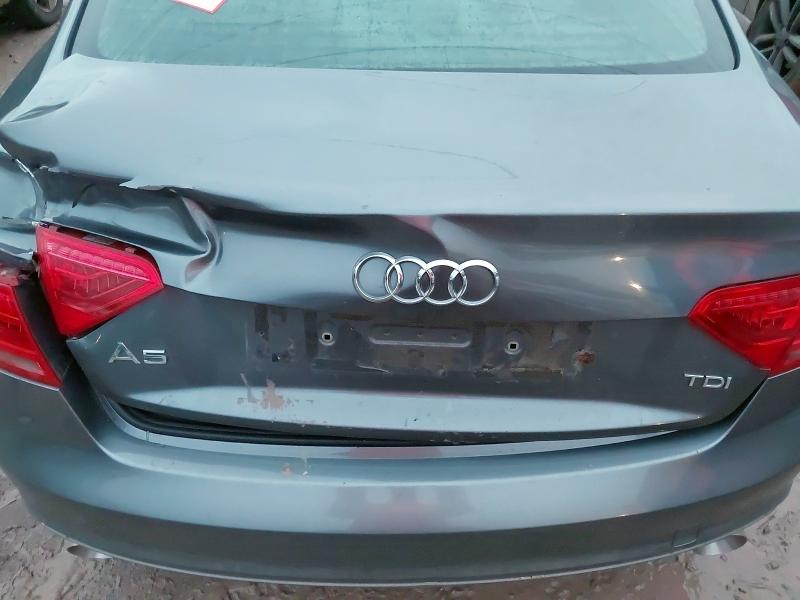 2012 AUDI A5 3.0 TDI 204 S LINE 2DR MULTITRONIC