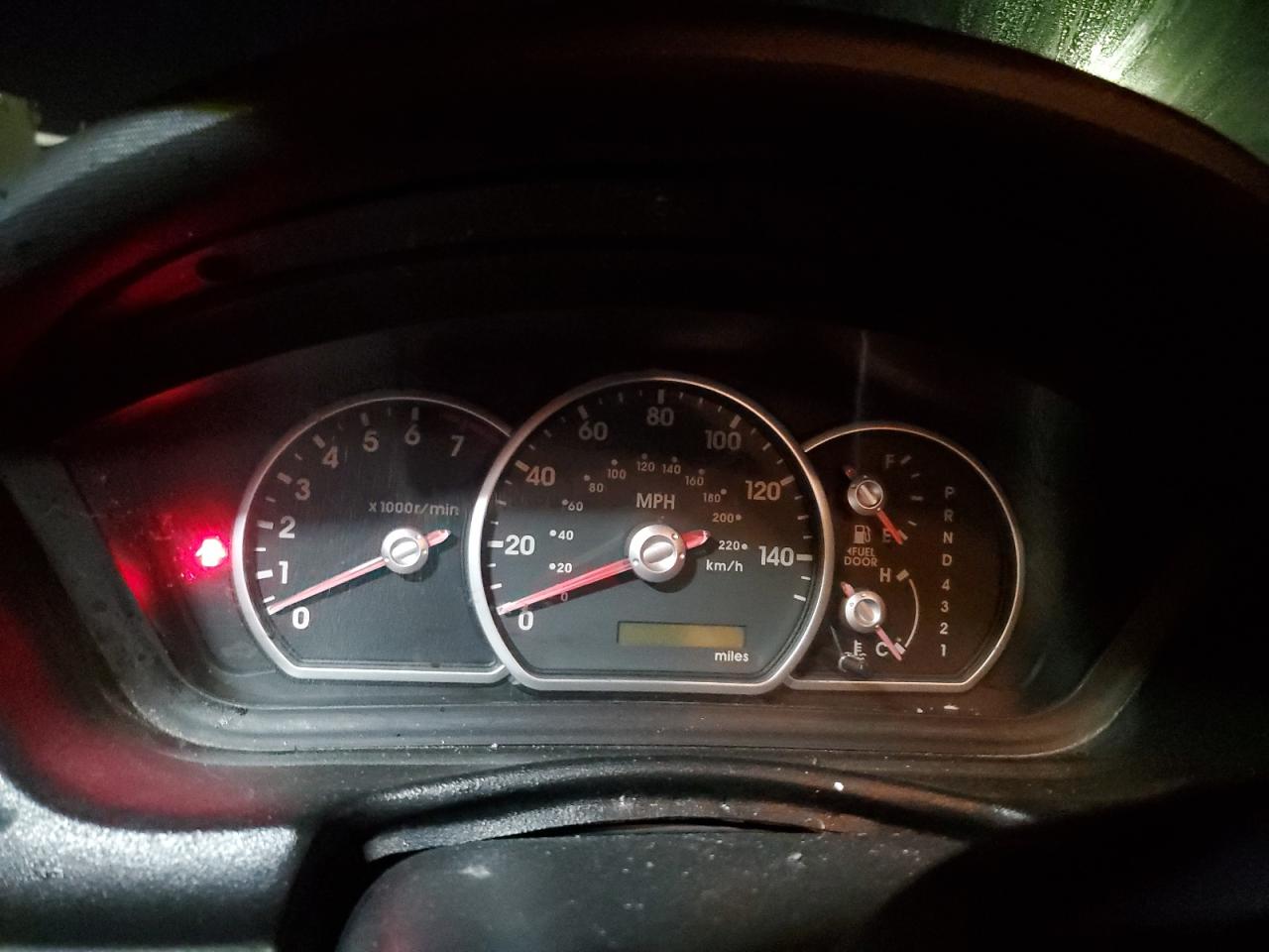 2007 Mitsubishi Galant Es VIN: 068821 Lot: 93982205