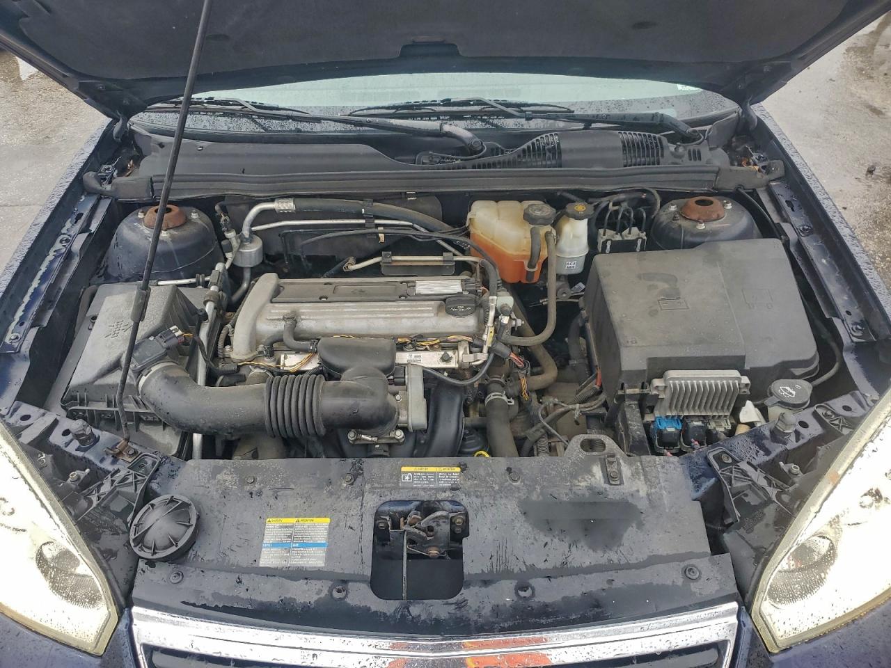 2006 Chevrolet Malibu Lt VIN: 1G1ZT51F96F118206 Lot: 94127505