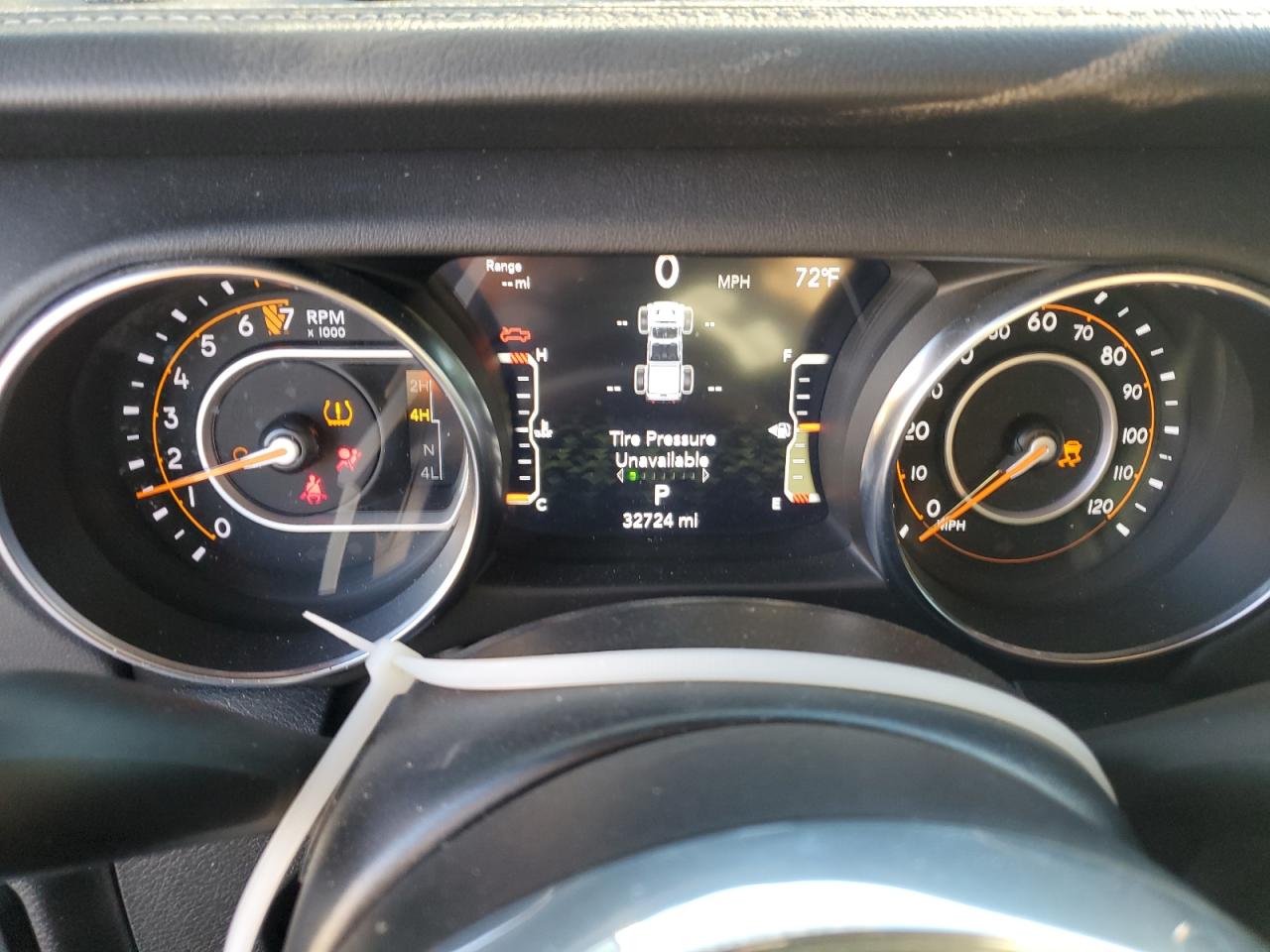 2022 Jeep Gladiator Overland VIN: 1C6HJTFG4NL163706 Lot: 91605575