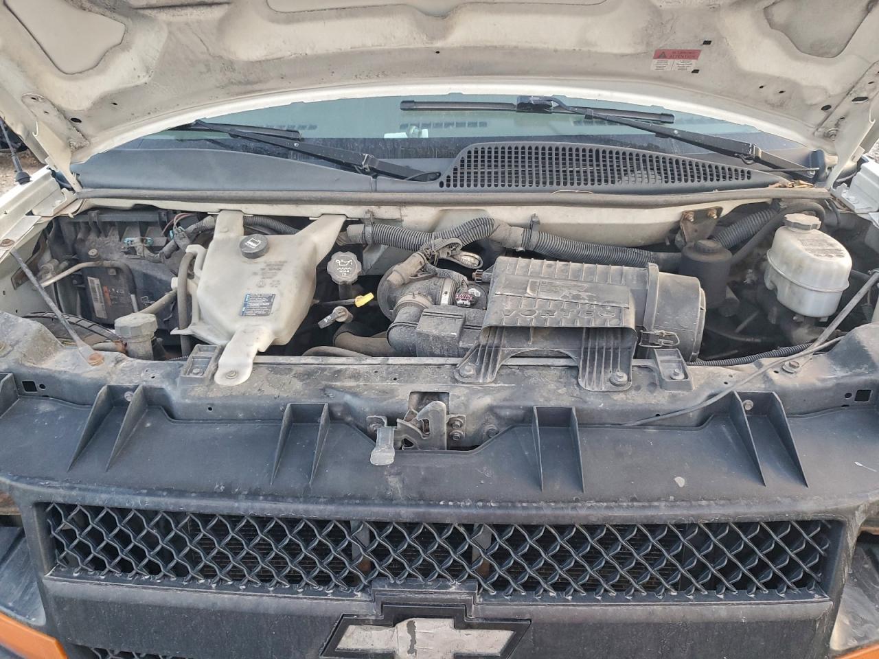 2012 Chevrolet Express G2500 VIN: 1GCWGFCA3C1201595 Lot: 94248365