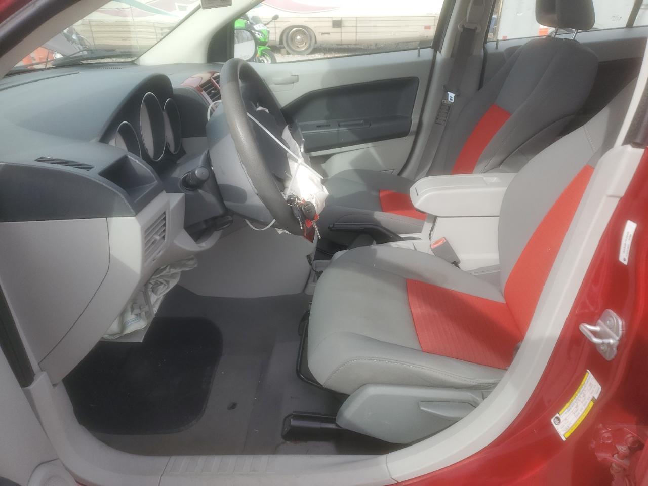 2007 Dodge Caliber Sxt VIN: 1B3HB48B77D252486 Lot: 92058655