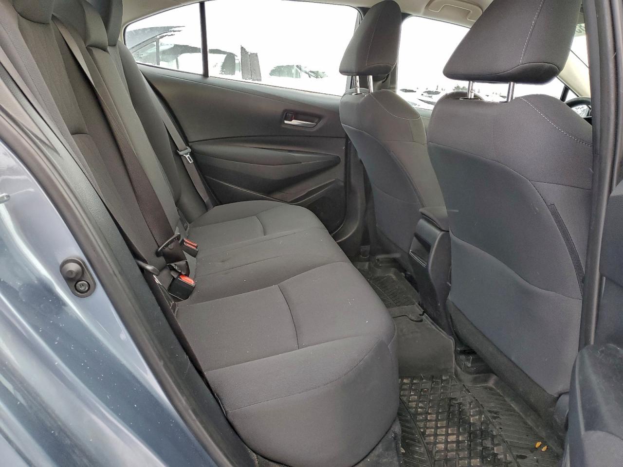 2020 Toyota Corolla Le VIN: 5YFBPRBE3LP019881 Lot: 94656855