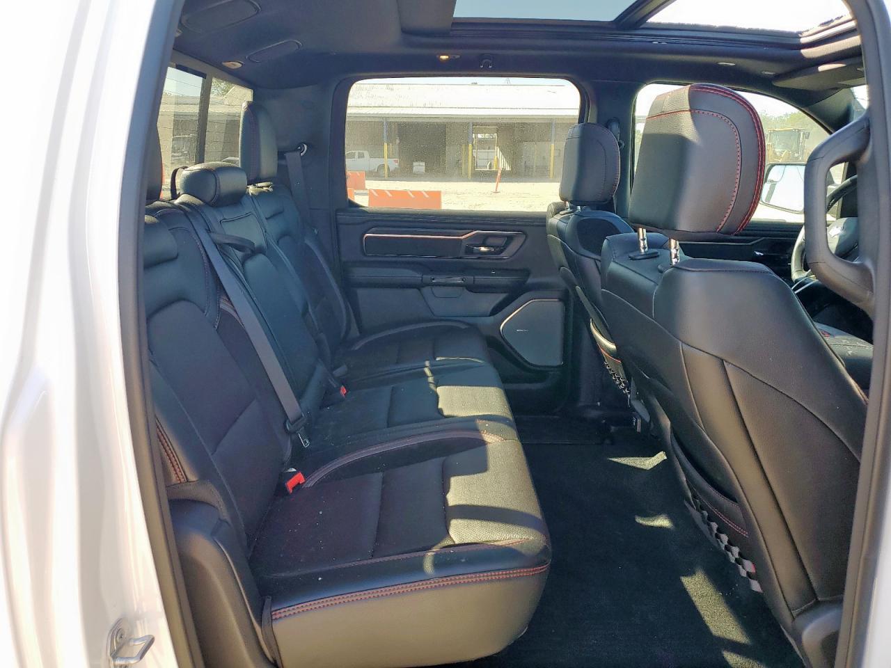 2025 Ram 1500 Rebel VIN: 1C6SRFLP9SN617937 Lot: 92435065