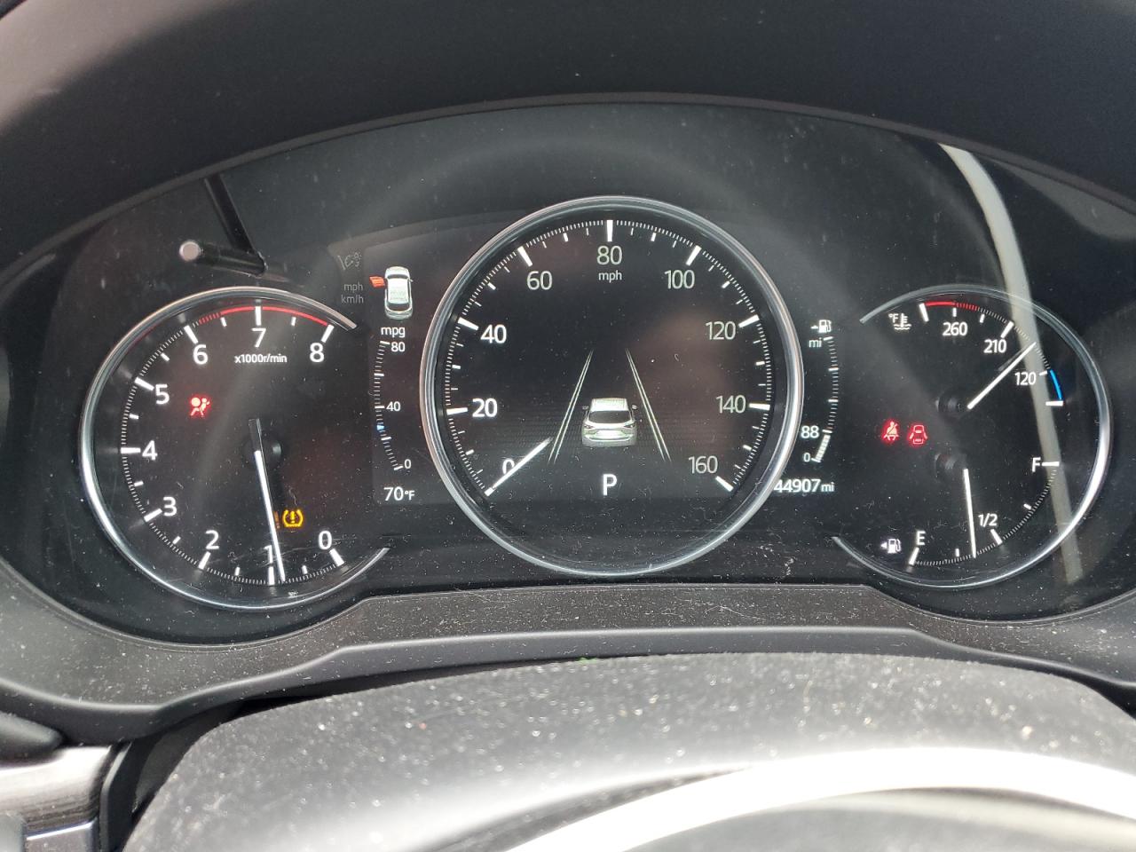 2023 Mazda Cx-5 Premium VIN: JM3KFBDM1P0190957 Lot: 93702785