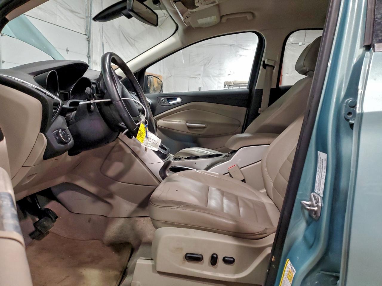 2013 Ford Escape Sel VIN: 1FMCU9H95DUD46774 Lot: 93773085