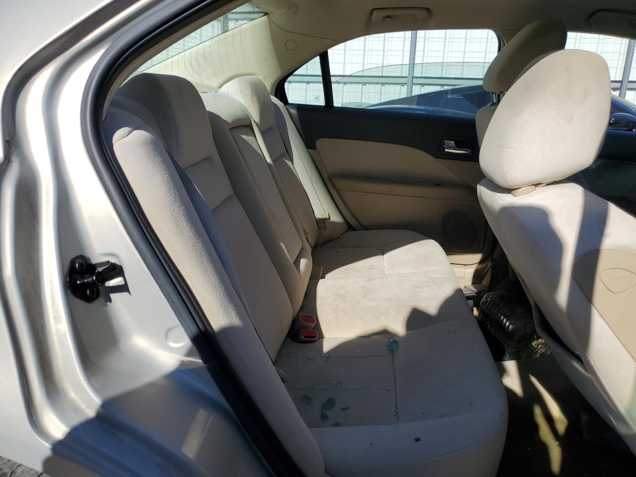 2009 Mercury Milan VIN: 3MEHM07Z49R65312 Lot: 91185345