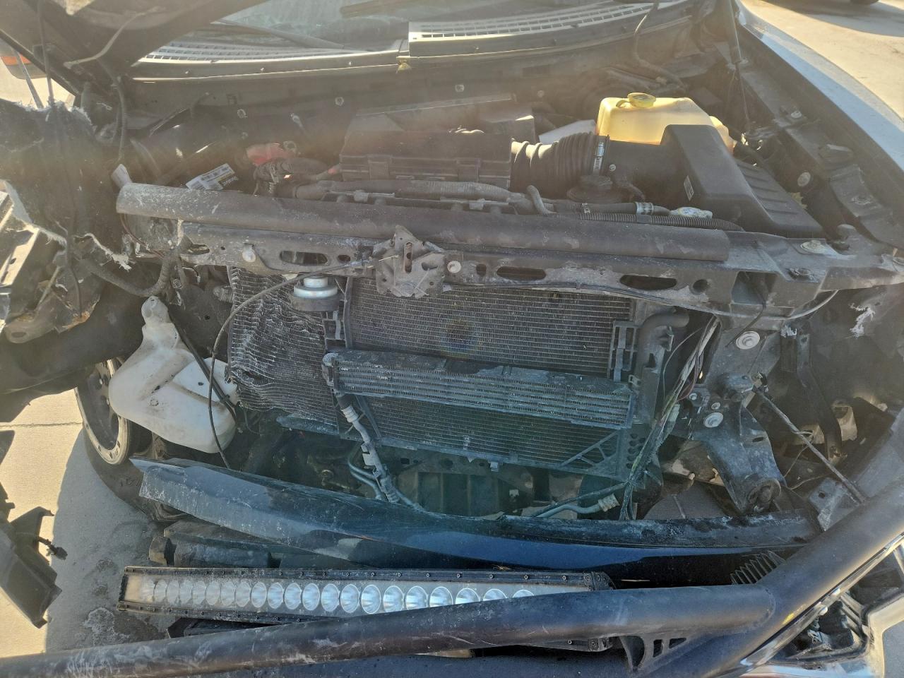 2013 Ford F150 Svt Raptor VIN: 1FTFW1R65DFD00853 Lot: 91227615