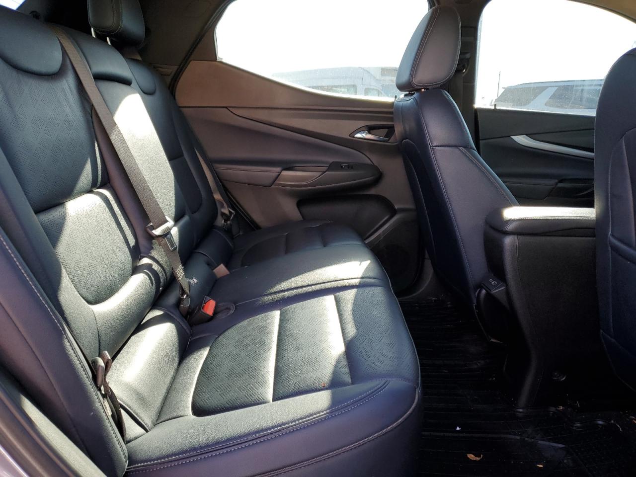 2022 Chevrolet Bolt Euv Lt VIN: 1G1FY6S02N4104405 Lot: 92366995