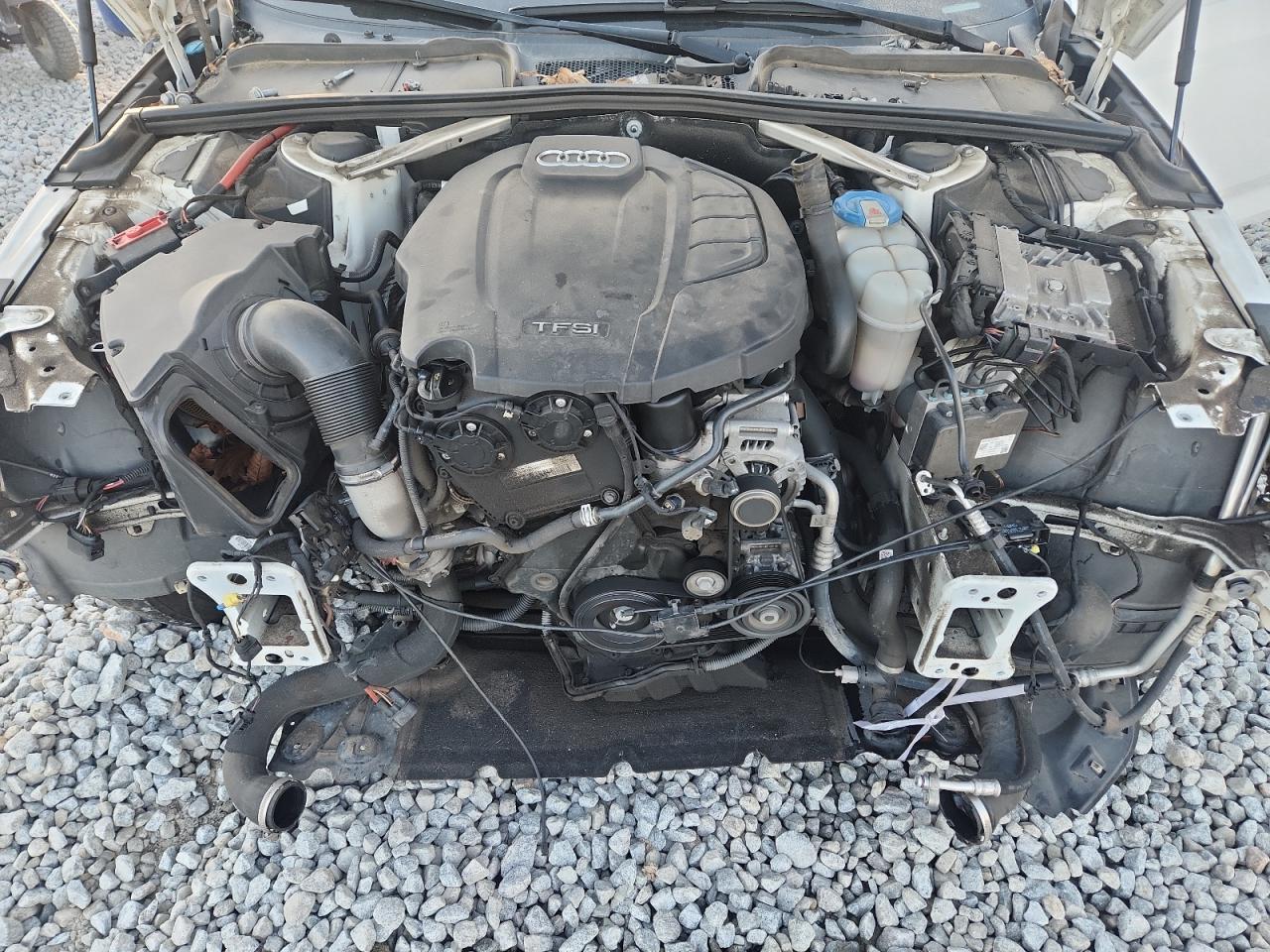 2018 Audi A4 Premium VIN: WAUDNAF41JA070098 Lot: 92423445