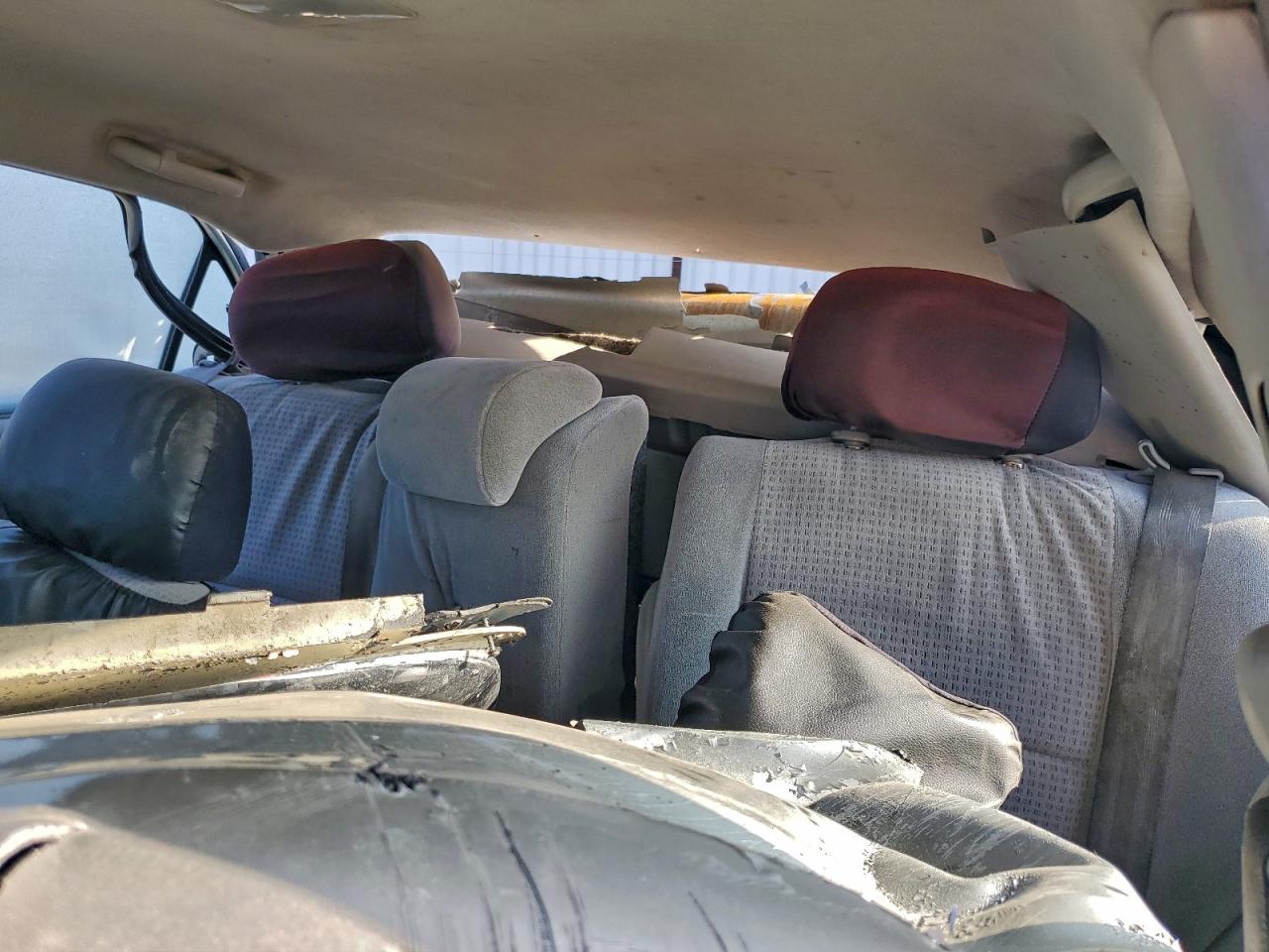 2003 Toyota Corolla Ce VIN: 1NXBR32E83Z131551 Lot: 93373535