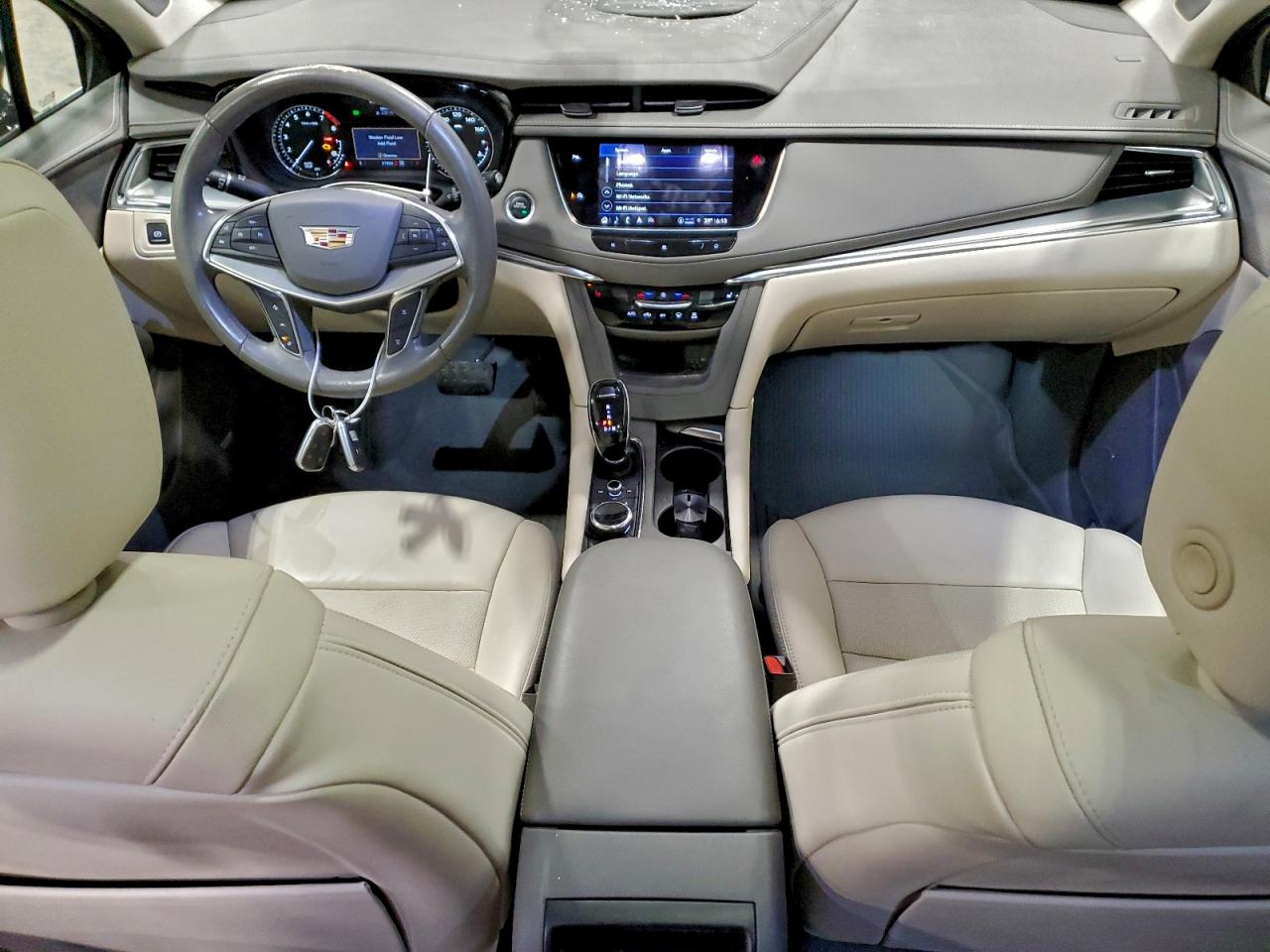 2021 Cadillac Xt5 Premium Luxury VIN: 1GYKNDRS4MZ111748 Lot: 93969925