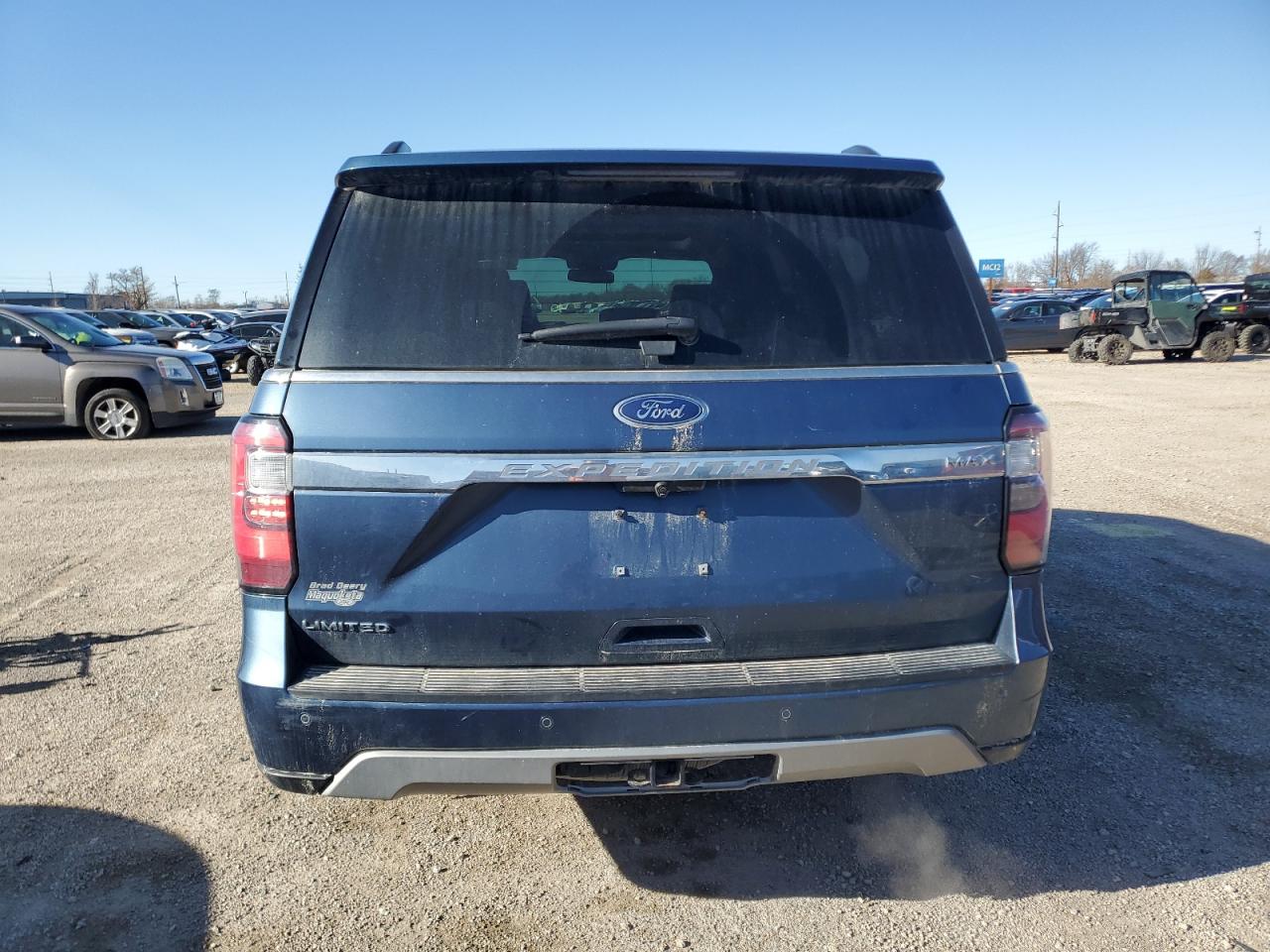 2019 Ford Expedition Max Limited VIN: 1FMJK2AT4KEA08591 Lot: 92114125
