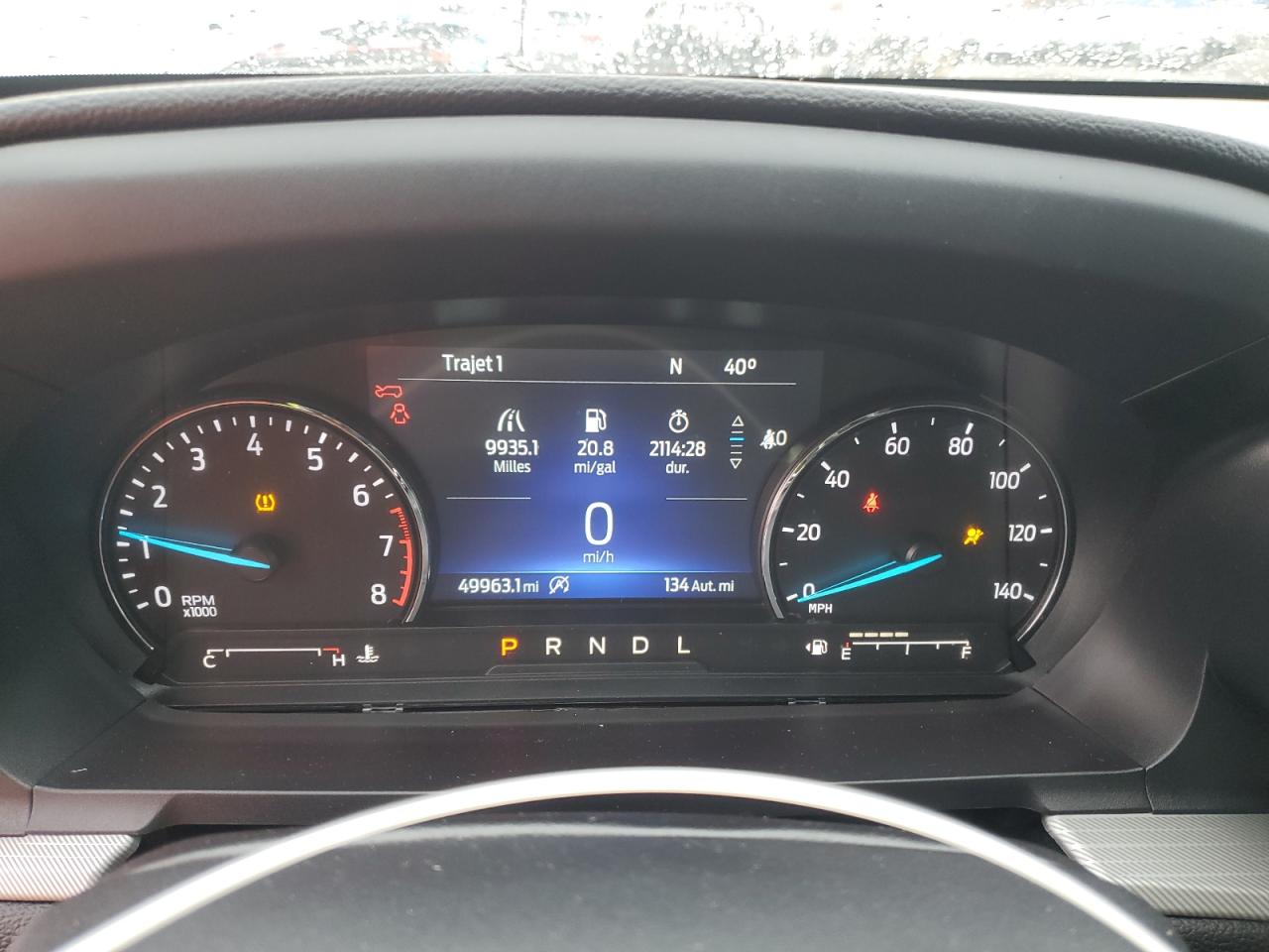 2021 Ford Explorer Xlt VIN: 1FMSK8DH9MGB68827 Lot: 92633635