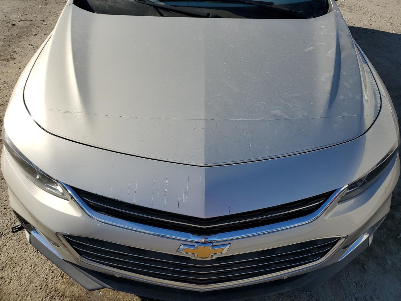 2016 Chevrolet Malibu Lt VIN: 1G1ZF5SXXGF209565 Lot: 92899745