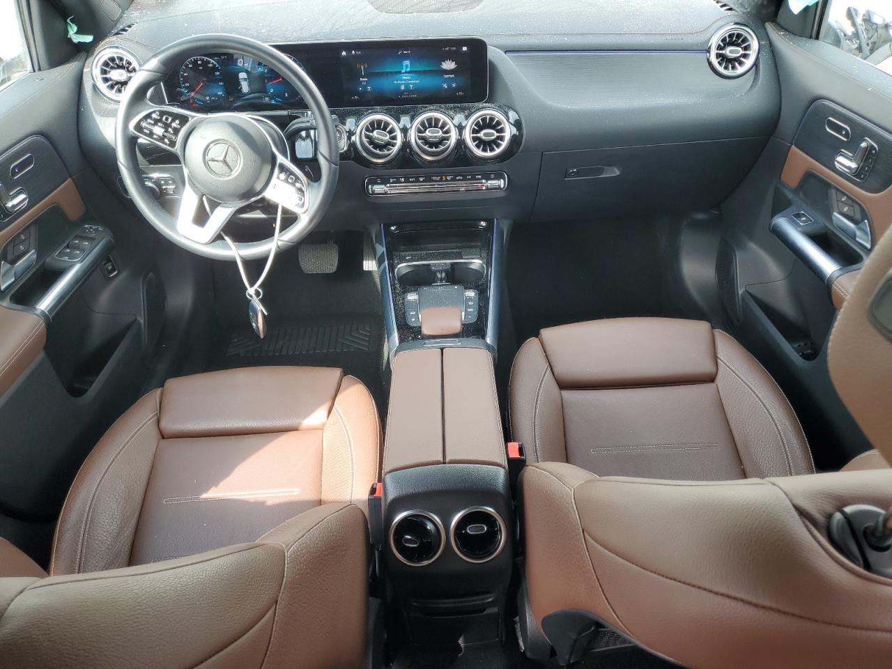 2021 Mercedes-Benz Gla 250 VIN: W1N4N4GB6MJ287158 Lot: 91360905