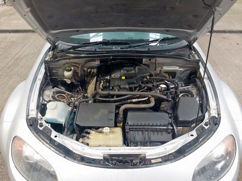 2007 MAZDA MX-5 2.0I [OPTION PACK] 2DR