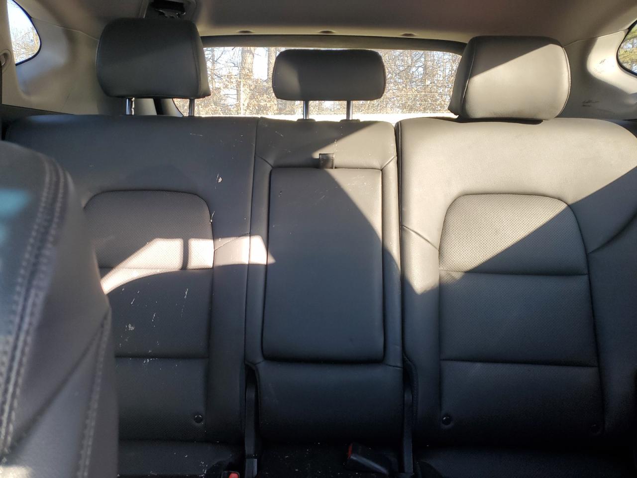 2021 Hyundai Tucson Limited VIN: KM8J3CAL2MU377767 Lot: 93530175