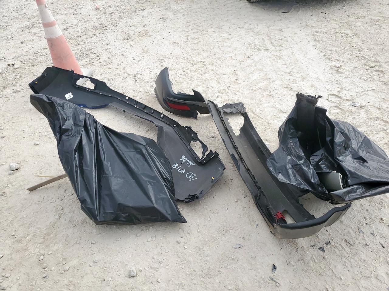 2020 Honda Cr-V Ex VIN: 7FARW1H57LE001815 Lot: 92497885