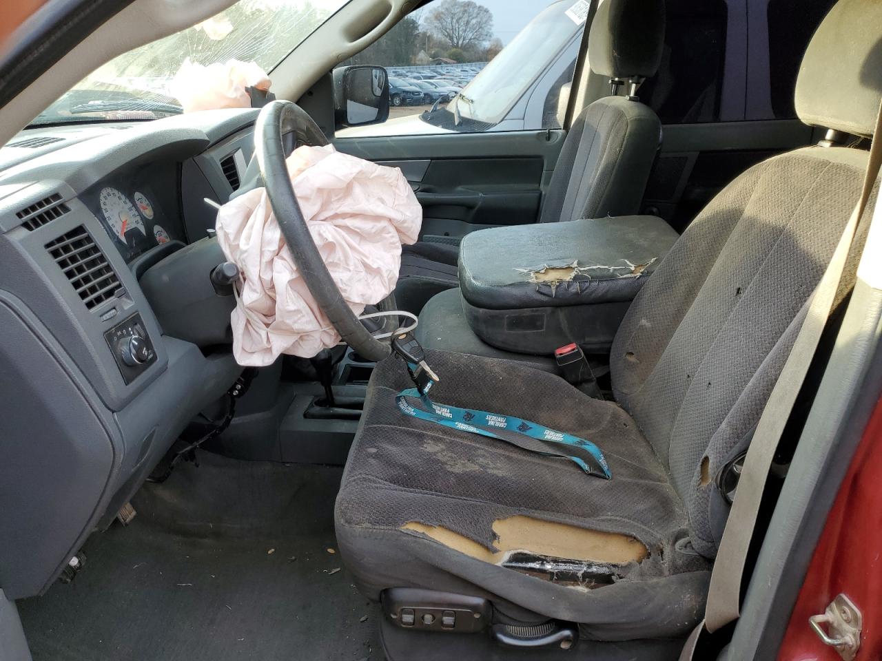 2007 Dodge Ram 3500 St VIN: 3D7MX48C67G735211 Lot: 92278945