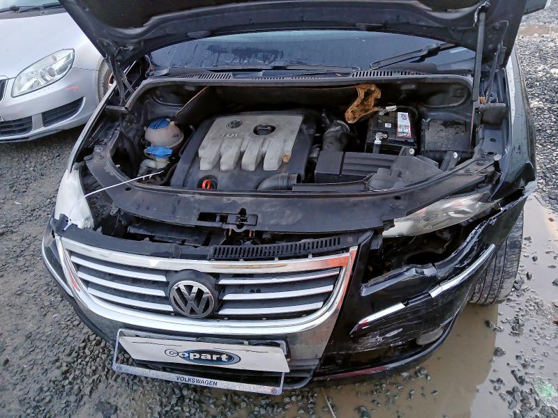 2008 VOLKSWAGEN TOURAN 2.0 TDI SPORT 5DR DSG