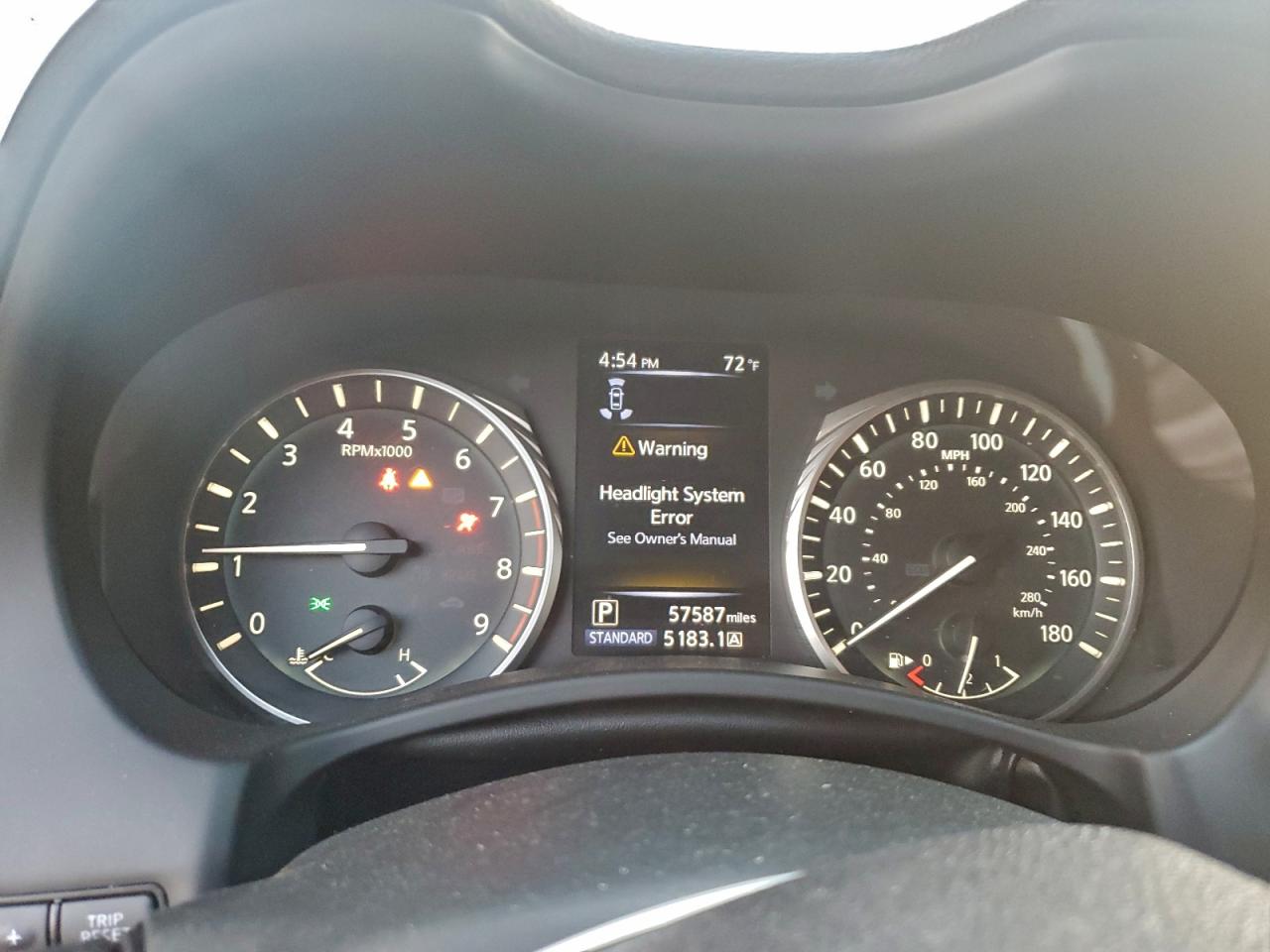 2022 Infiniti Q50 Red Sport 400 VIN: JN1FV7DR0NM390193 Lot: 94245735