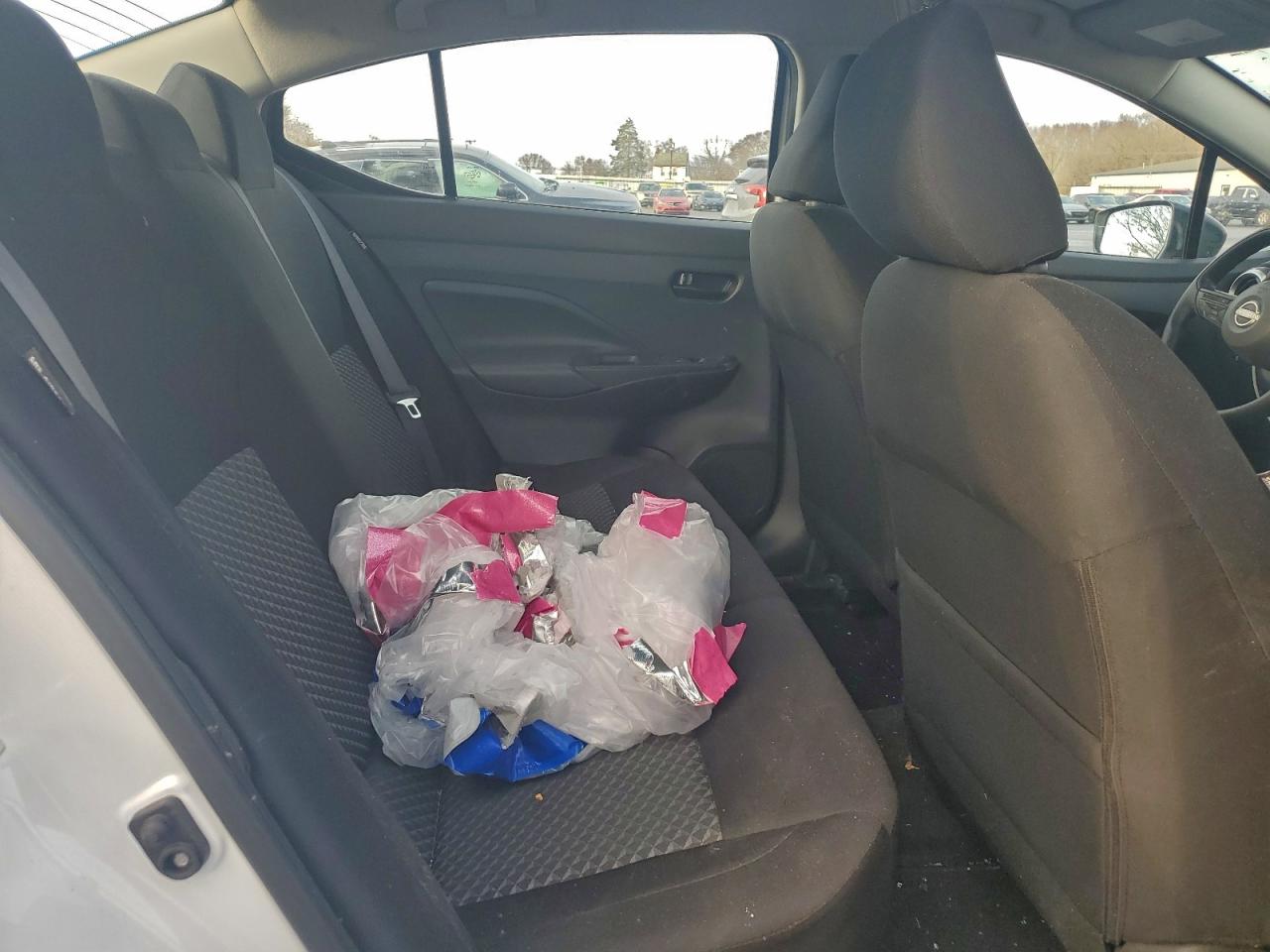 2023 Nissan Versa S VIN: 3N1CN8DV3PL816154 Lot: 94665545