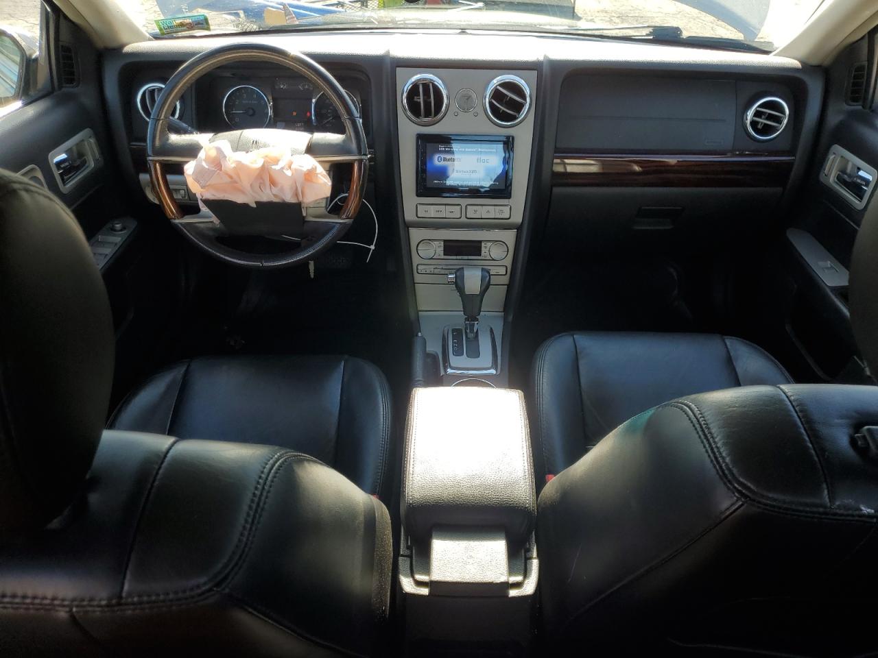 2007 Lincoln Mkz VIN: 3LNHM26T17R629812 Lot: 91352255