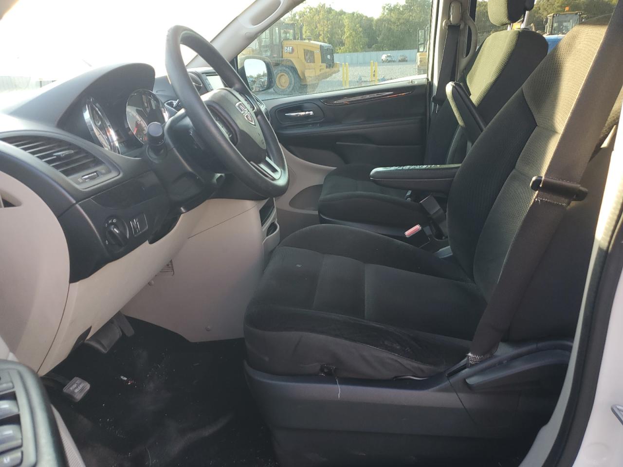 2019 Dodge Grand Caravan Se VIN: 2C4RDGBG3KR728600 Lot: 91581845