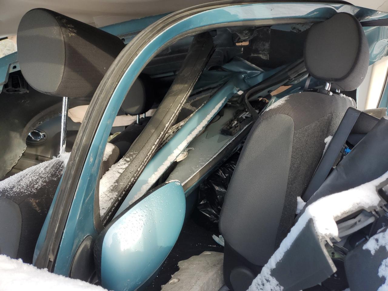 2009 Nissan Cube Base VIN: JN8AZ28R19T114257 Lot: 92029865