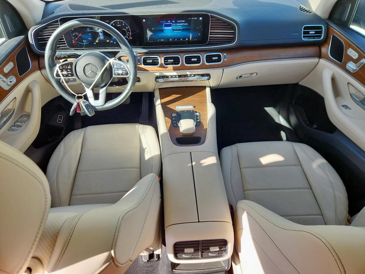 2022 Mercedes-Benz Gle 350 VIN: 4JGFB4JB3NA778480 Lot: 92048035